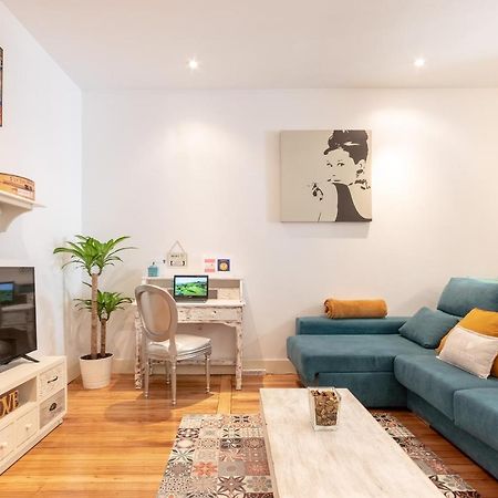 Apartment Between Old Town & Guggenheim!! Private Parking ビルバオ エクステリア 写真