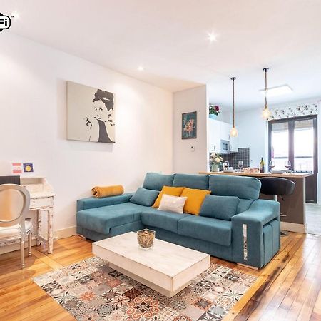 Apartment Between Old Town & Guggenheim!! Private Parking ビルバオ エクステリア 写真